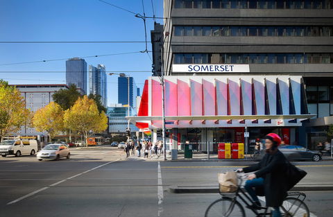 Somerset On Elizabeth Street - Accommodation Australia 2