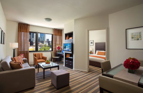 Somerset On Elizabeth Street - Accommodation Australia 3