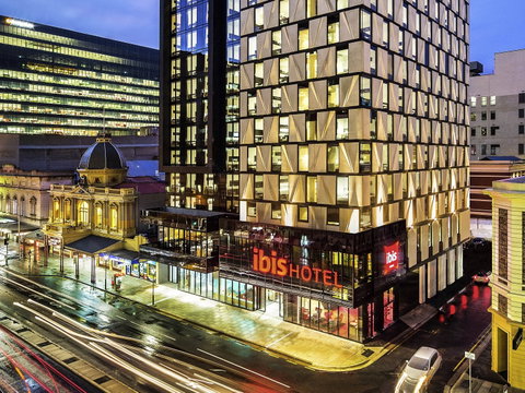 Ibis Adelaide - Accommodation Australia 0