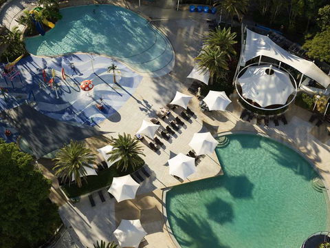 RACV Royal Pines Resort - Accommodation Australia 5