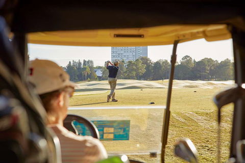 RACV Royal Pines Resort - Accommodation Australia 17