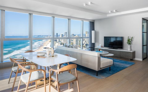 Langham, Gold Coast & Jewel Residences - Accommodation Australia 4