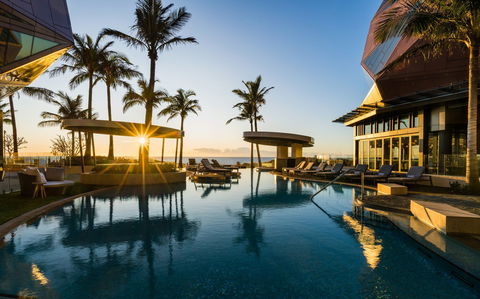 Langham, Gold Coast & Jewel Residences - Accommodation Australia 7