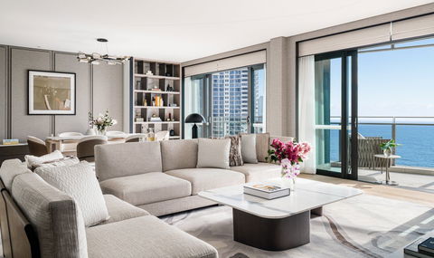 Langham, Gold Coast & Jewel Residences - Accommodation Australia 10