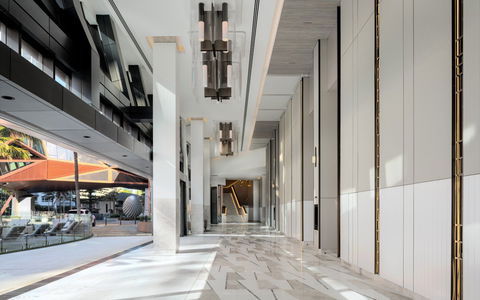 Langham, Gold Coast & Jewel Residences - Accommodation Australia 16