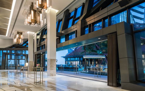 Langham, Gold Coast & Jewel Residences - Accommodation Australia 17