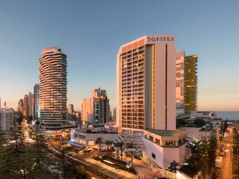 Sofitel Gold Coast - Accommodation Australia 0
