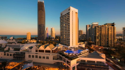 Sofitel Gold Coast - Accommodation Australia 2