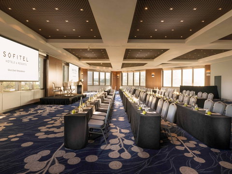 Sofitel Gold Coast - Accommodation Australia 7