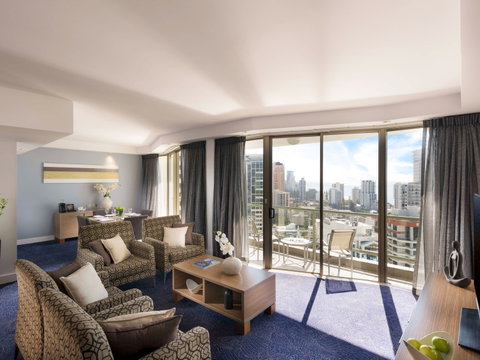 Sofitel Gold Coast - Accommodation Australia 12