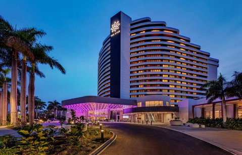 The Star Grand Hotel, Gold Coast - Accommodation Australia 1
