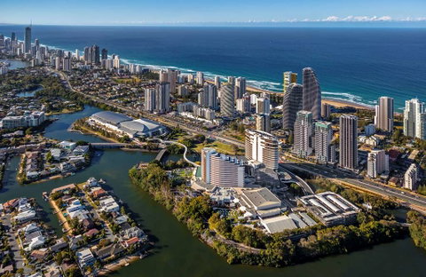 The Star Grand Hotel, Gold Coast - Accommodation Australia 2