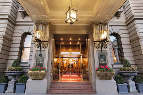 The Hotel Windsor - Accommodation Australia 14