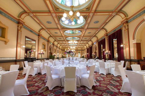 The Hotel Windsor - Accommodation Australia 16