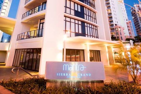 Mantra Sierra Grand - Accommodation Australia 0
