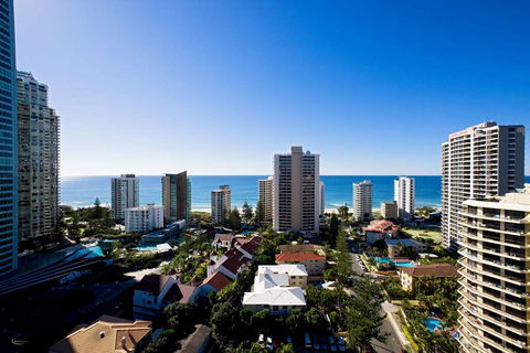 Wyndham Surfers Paradise Resort - Accommodation Australia 1