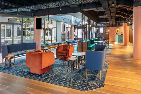 Amora Hotel Riverwalk Melbourne - Accommodation Australia 3