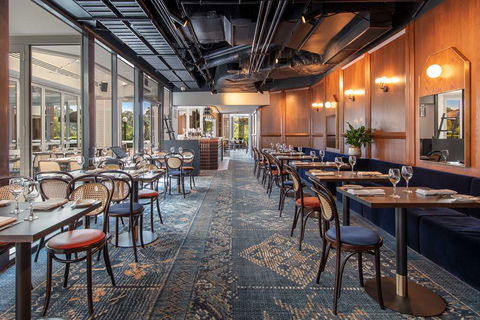 Amora Hotel Riverwalk Melbourne - Accommodation Australia 9