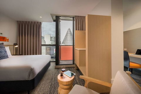 Brady Hotel Central Melbourne - Accommodation Australia 3