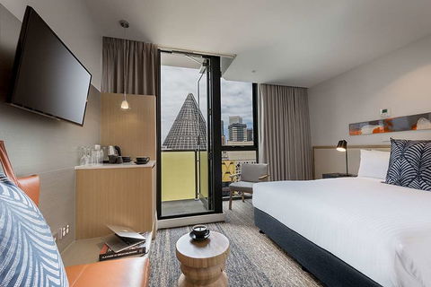 Brady Hotel Central Melbourne - Accommodation Australia 5