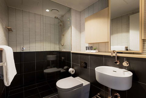Brady Hotel Central Melbourne - Accommodation Australia 6