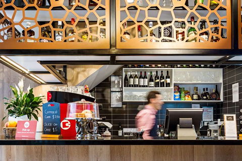 Brady Hotel Central Melbourne - Accommodation Australia 8