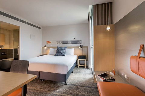 Brady Hotel Central Melbourne - Accommodation Australia 9