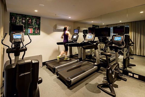 Brady Hotel Central Melbourne - Accommodation Australia 11