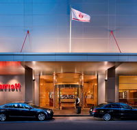 Melbourne Marriott Hotel - Accommodation Australia