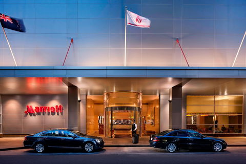 Melbourne Marriott Hotel - Accommodation Australia 0