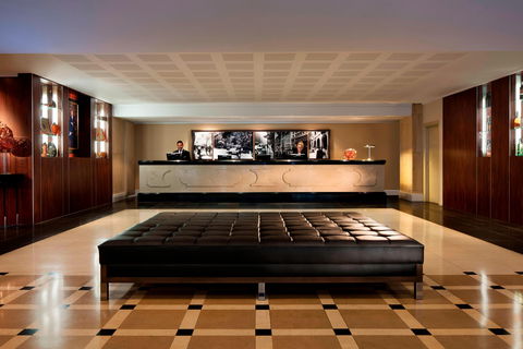 Melbourne Marriott Hotel - Accommodation Australia 1