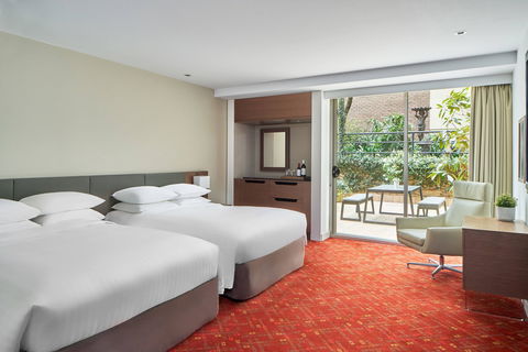 Melbourne Marriott Hotel - Accommodation Australia 2