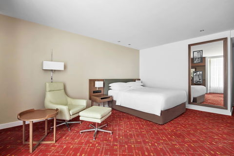 Melbourne Marriott Hotel - Accommodation Australia 4