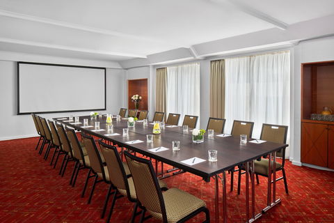 Melbourne Marriott Hotel - Accommodation Australia 7