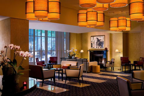 Melbourne Marriott Hotel - Accommodation Australia 10