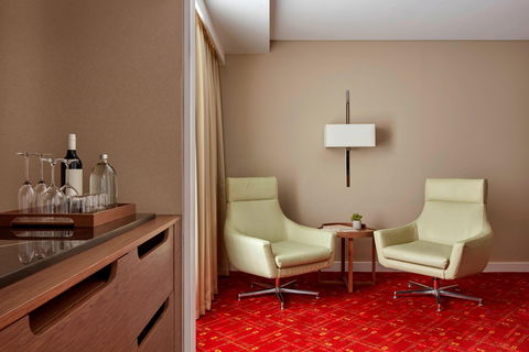 Melbourne Marriott Hotel - Accommodation Australia 11