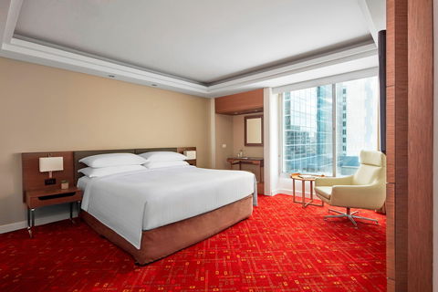 Melbourne Marriott Hotel - Accommodation Australia 12