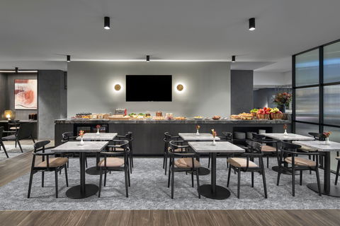 Melbourne Marriott Hotel - Accommodation Australia 13