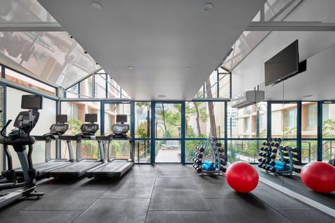 Melbourne Marriott Hotel - Accommodation Australia 15