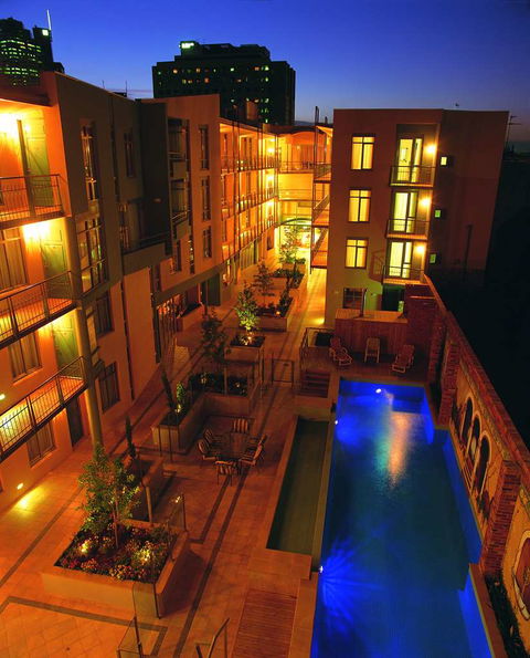 Melbourne Metropole Central - Bed n Breakfasts 1