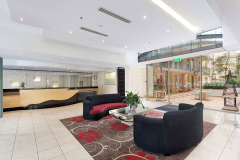 Melbourne Metropole Central - Bed n Breakfasts 2