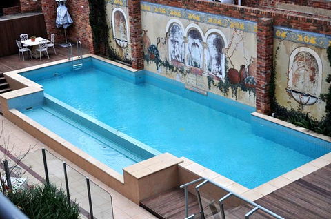 Melbourne Metropole Central - Bed n Breakfasts 7