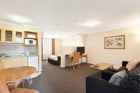 Melbourne Metropole Central - Bed n Breakfasts 11