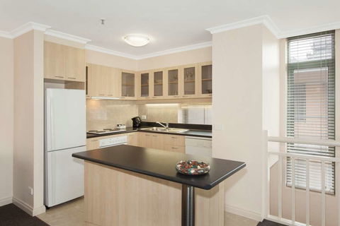 Melbourne Metropole Central - Bed n Breakfasts 16