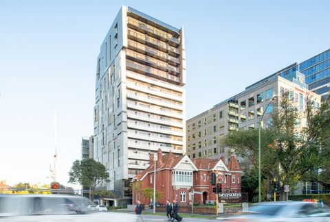 Seasons Heritage Melbourne - Accommodation Australia 15