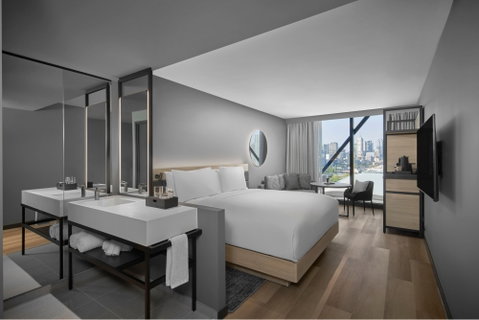AC Hotel By Marriott Melbourne Southbank - Bed n Breakfasts 3