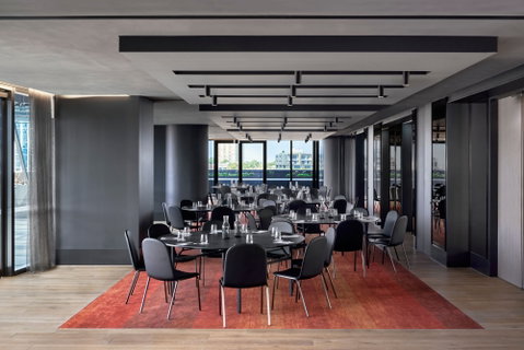 AC Hotel By Marriott Melbourne Southbank - Bed n Breakfasts 8
