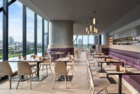 AC Hotel By Marriott Melbourne Southbank - Bed n Breakfasts 9