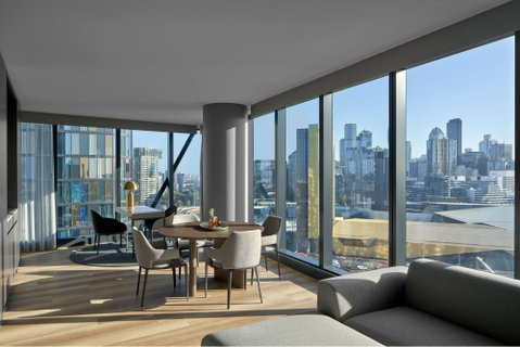 AC Hotel By Marriott Melbourne Southbank - Bed n Breakfasts 12