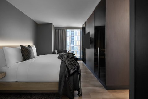 AC Hotel By Marriott Melbourne Southbank - Bed n Breakfasts 13